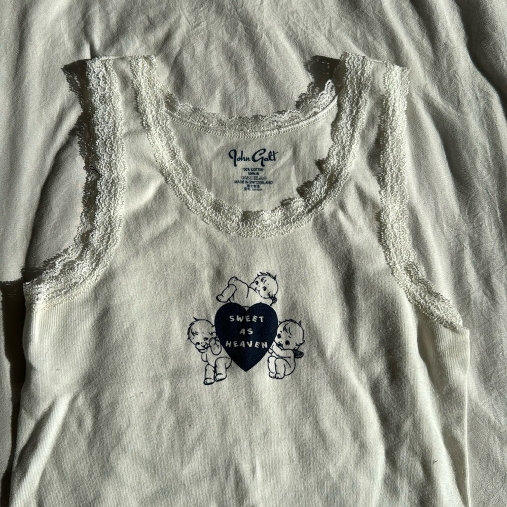 Brandy Melville tank top